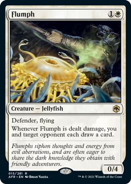 Flumph - Adventures in the Forgotten Realms