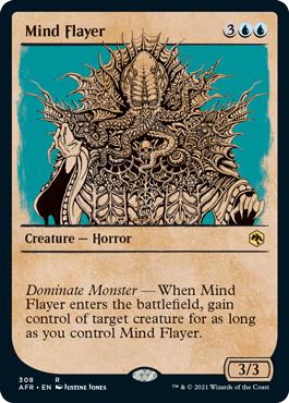 Mind Flayer - Adventures in the Forgotten Realms