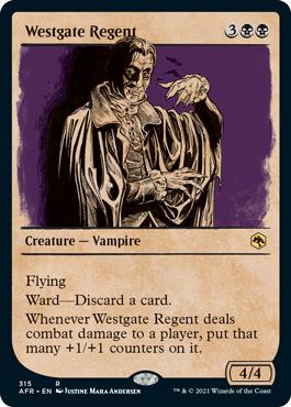 Westgate Regent - Adventures in the Forgotten Realms