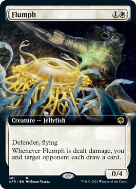 Flumph - Adventures in the Forgotten Realms