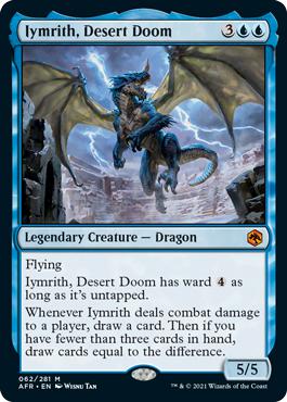 Iymrith, Desert Doom - Adventures in the Forgotten Realms