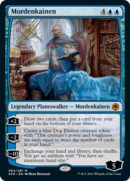 Mordenkainen - Adventures in the Forgotten Realms
