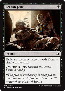 Scarab Feast - Amonkhet