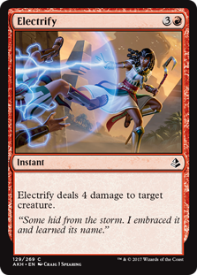 Electrify - Amonkhet