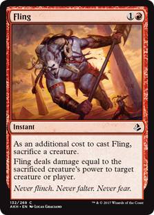 Fling - Amonkhet