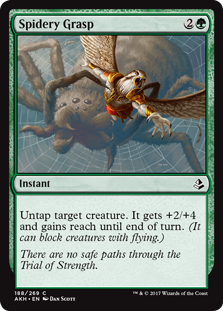 Spidery Grasp - Amonkhet