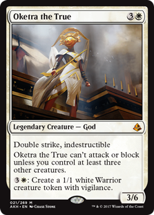 Oketra the True - Amonkhet