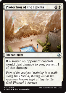 Protection of the Hekma - Amonkhet