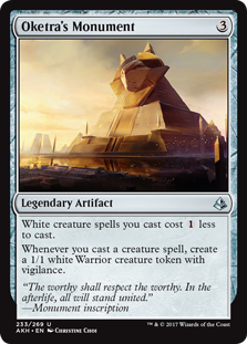 Oketra's Monument - Amonkhet