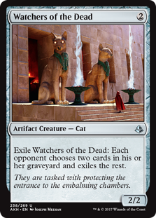 Watchers of the Dead - Amonkhet