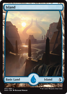 Island - Amonkhet