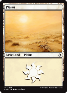 Plains - Amonkhet