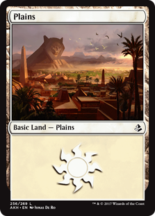 Plains - Amonkhet