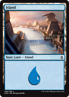 Island - Amonkhet