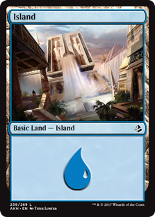 Island - Amonkhet