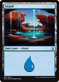 Island - Amonkhet