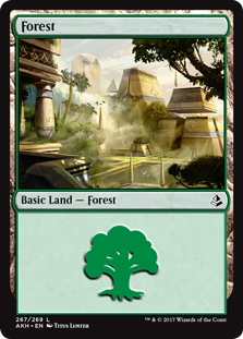 Forest - Amonkhet