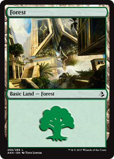 Forest - Amonkhet