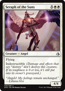 Seraph of the Suns - Amonkhet