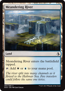 Meandering River - Amonkhet