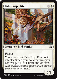 Tah-Crop Elite - Amonkhet