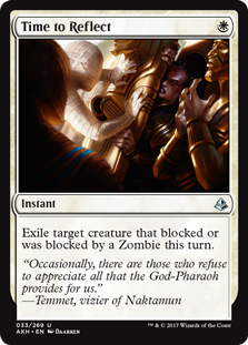 Time to Reflect - Amonkhet