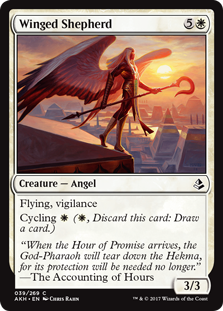 Winged Shepherd - Amonkhet