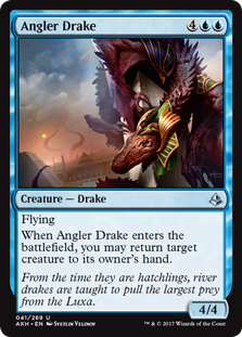 Angler Drake - Amonkhet