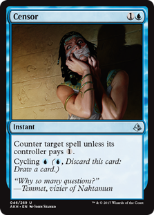 Censor - Amonkhet