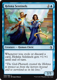 Hekma Sentinels - Amonkhet