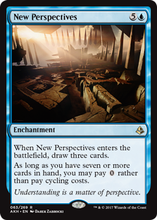 New Perspectives - Amonkhet