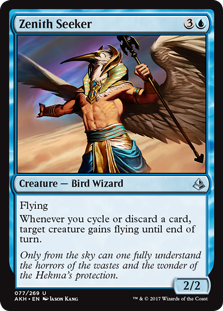 Zenith Seeker - Amonkhet