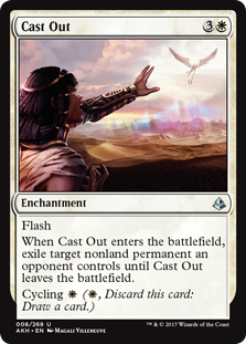 Cast Out - Amonkhet