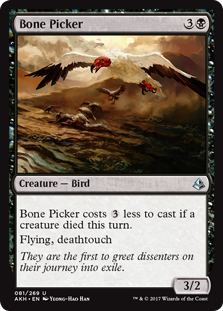 Bone Picker - Amonkhet