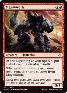 Magmaroth - Hour of Devastation