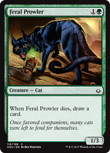 Feral Prowler - Hour of Devastation