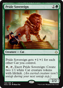 Pride Sovereign - Hour of Devastation