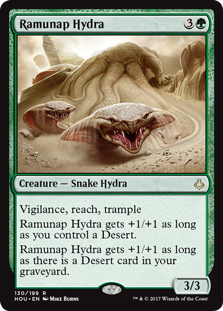 Ramunap Hydra - Hour of Devastation