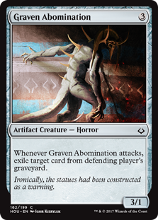 Graven Abomination - Hour of Devastation