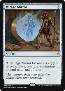 Mirage Mirror - Hour of Devastation