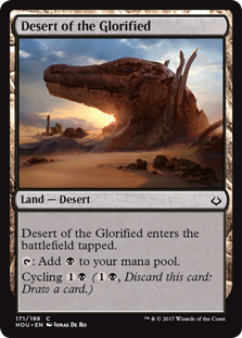 Desert of the Glorified - Hour of Devastation