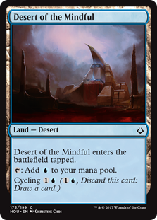 Desert of the Mindful - Hour of Devastation