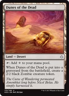 Dunes of the Dead - Hour of Devastation