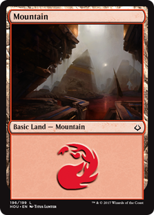 Mountain - Hour of Devastation