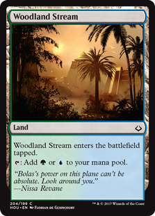 Woodland Stream - Hour of Devastation