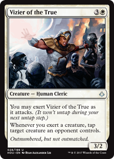 Vizier of the True - Hour of Devastation