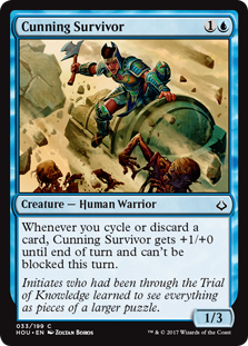 Cunning Survivor - Hour of Devastation