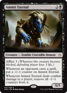 Ammit Eternal - Hour of Devastation