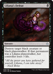 Liliana's Defeat - Hour of Devastation