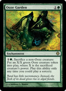 Ooze Garden - Shards of Alara